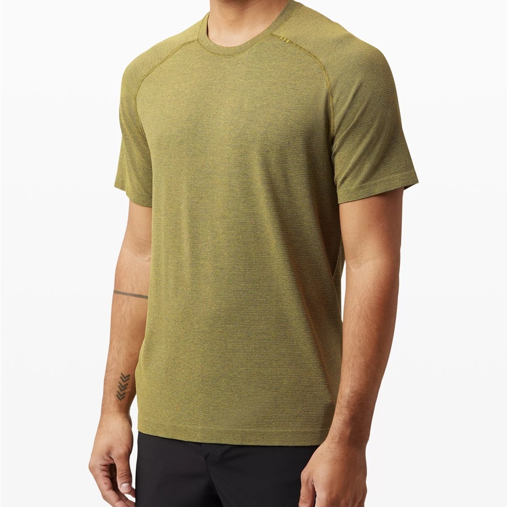 Metal Vent Tech Short-Sleeve Shirt 2.0
